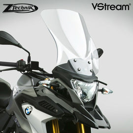 Vstream Windscreen Tall Tour Clear Bmw