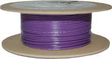 Load image into Gallery viewer, 100' Spool 20 Gauge Wire (Violet)