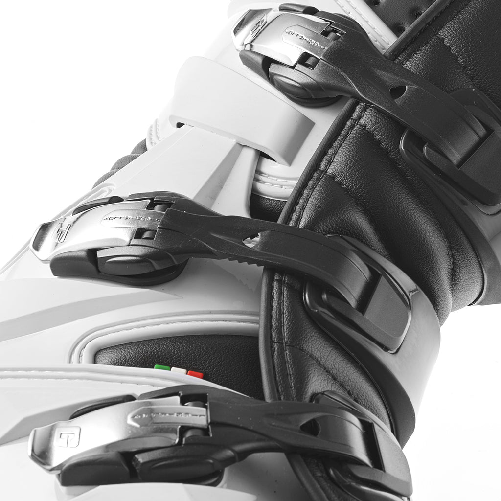 Gx1 Boots Black/White/Grey Sz 12