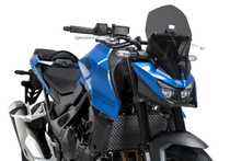 Load image into Gallery viewer, Windscreen Naked New Gen Tour Dark Smoke Hon