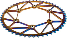 Load image into Gallery viewer, Rear Sprocket Chromoly Stl/Zir 50t 520 Chromatic Ktm/Husq