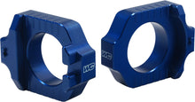 Load image into Gallery viewer, Axle Blocks Elite Yam Blue