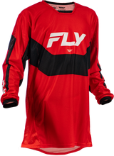 Load image into Gallery viewer, Yth Kinetic Mesh Jersey Red/Black/White Yl
