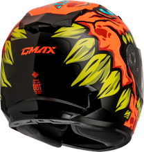 Load image into Gallery viewer, Youth Gm 49y Drax Snow Helmet Orange Ys