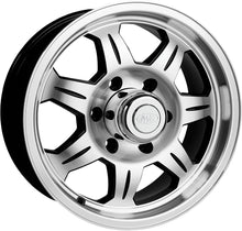 Load image into Gallery viewer, 870 Series Aluminum Trailer Wheel 12"X4"