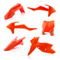 5 Piece Body Kit Orange