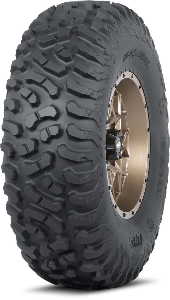 Tire Terra Hook Front 27x9r14 8 Ply Radial