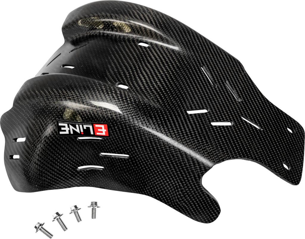 Carbon Fiber Skid Plates Kaw