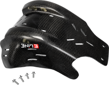 Load image into Gallery viewer, Carbon Fiber Skid Plates Kaw