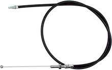 Load image into Gallery viewer, Black Vinyl Clutch Lw Cable