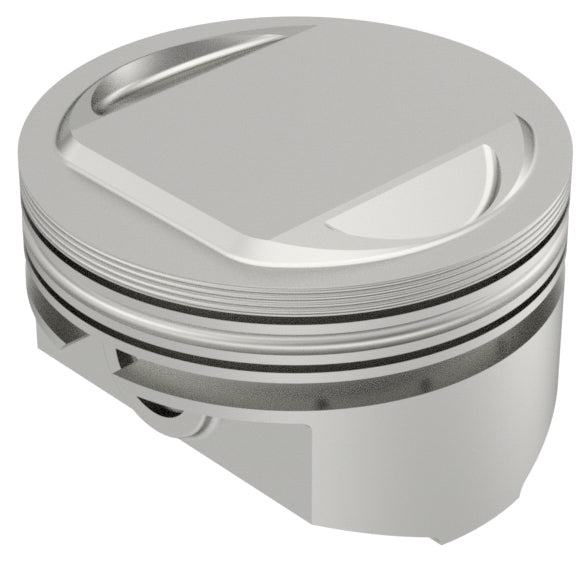 Cast Pistons Tc88 To 95ci 10.5:1 Std