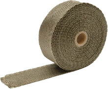 Load image into Gallery viewer, Exhaust Wrap Titanium 2"X15'