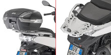 Load image into Gallery viewer, Top Case Hardware Silver Monokey / Monolock Bmw
