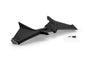 Downforce Front Spoiler Matte Black Hon