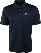 Load image into Gallery viewer, Fire Power Polo Navy/White 2x