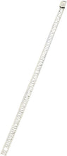 Load image into Gallery viewer, Stainless Steel Ladder Ties 8" Silver 8/Pk