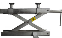 Load image into Gallery viewer, Black Buddy Seat Footpeg Bracket Set