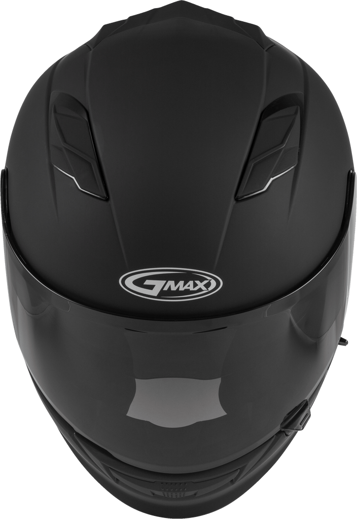 Ff 98 Full Face Helmet Matte Black Lg