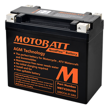 Load image into Gallery viewer, Battery Mbtx20u(hd) Sealed Factory Activated