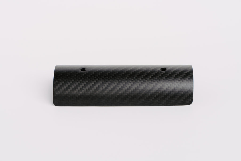 Straight Heat Shield Cf Universal Heat Shield Straight