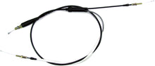 Load image into Gallery viewer, Black Vinyl Throttle Cable