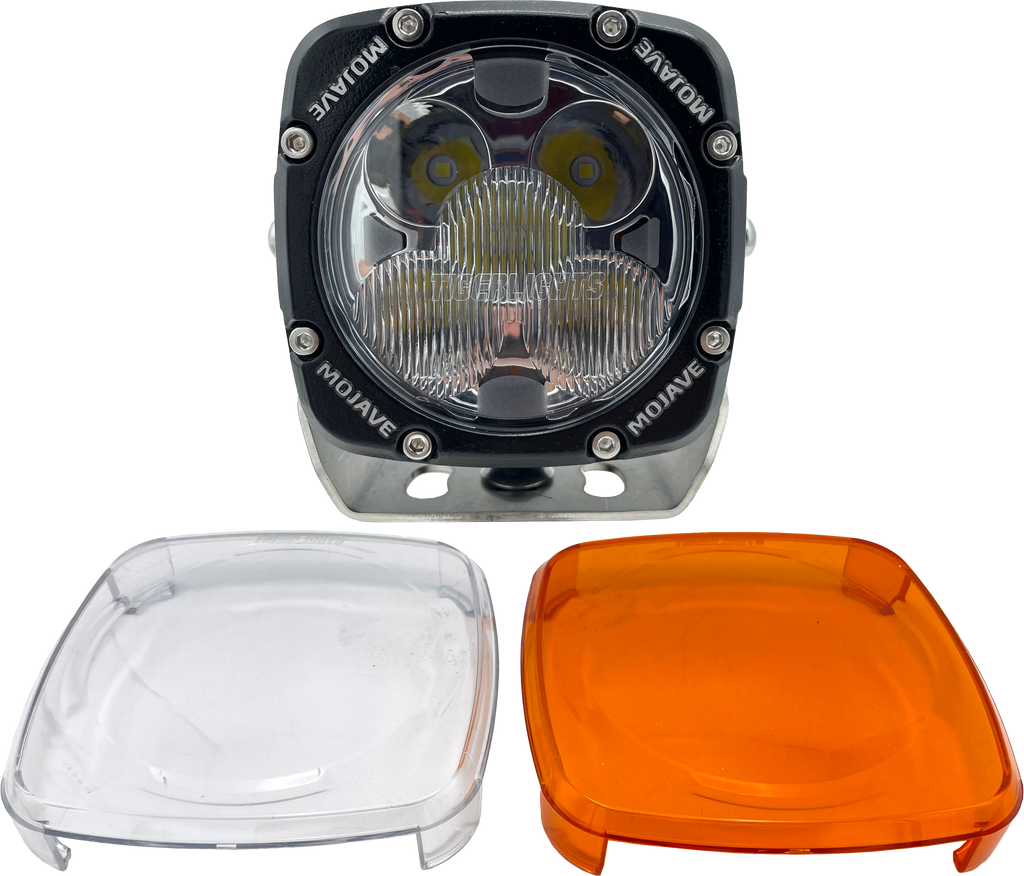 4" Mojave Led Racing Light