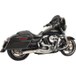 BASSANI RR2 2:1 MID LENGTH EXHAUST HARLEY DAVIDSON BAGGERS 1997-2008 - The Speed Shop Canada
