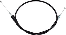 Load image into Gallery viewer, Black Vinyl Throttle Push Cable