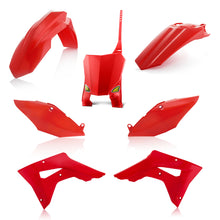 Load image into Gallery viewer, 5 Piece Body Kit Red