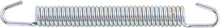Load image into Gallery viewer, Exhaust Springs Zinc 67mm