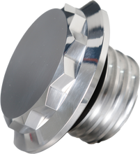 Load image into Gallery viewer, H/D Billet 12 Point Non Vented Polished Fuel Cap