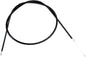 Black Vinyl Clutch Cable