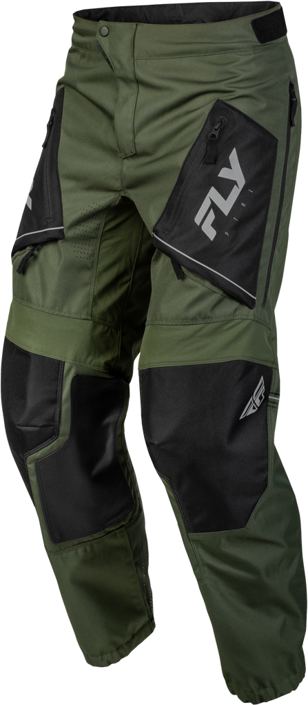 Patrol Pants Forest Green/Black Sz 42