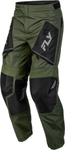 Load image into Gallery viewer, Patrol Pants Forest Green/Black Sz 30