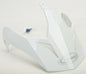 Visor W/Screws White Gm 11