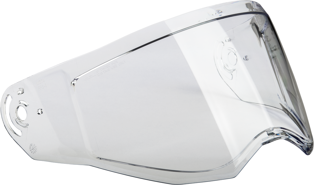 Md 74 Clear Shield Clear Single Lens