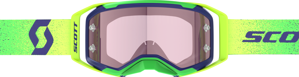 Prospect 2.0 Amp Goggle Mdnt Pur/N Ylw Amp Rose Wrks