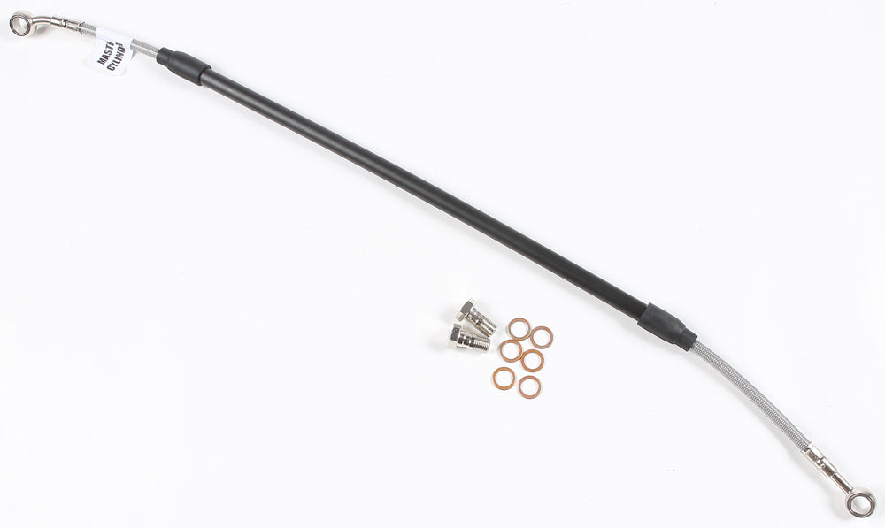 Steel Brake Line Rear Suz