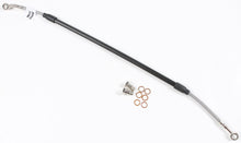 Load image into Gallery viewer, Steel Brake Line Rear Suz