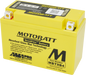 Battery Mbt9b4 Sealed Factory Activated