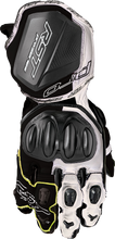Load image into Gallery viewer, Pro Series Gp D3o Gloves Black/White Leather Md