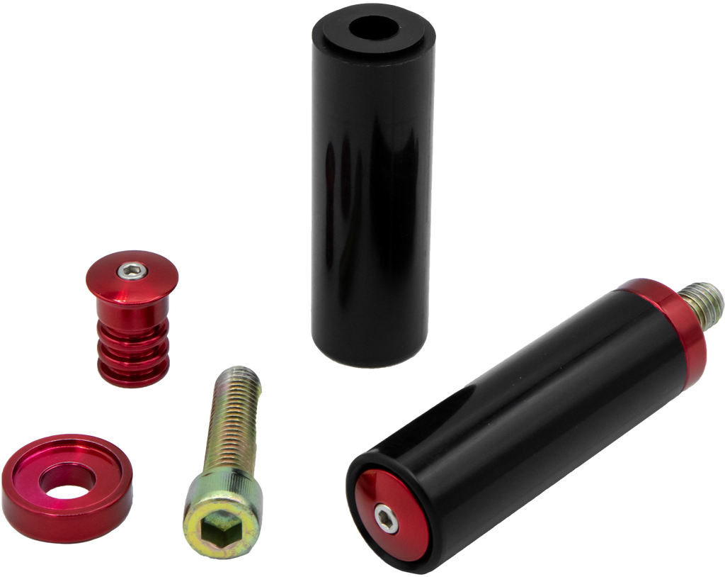 Crash Bar Extreme Chacho Red Softail/Dyna