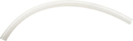 Clear 3-foot fuel injection line by HELIX, 5/16 inch diameter, designed for intake, carburetor, and fuel system applications.