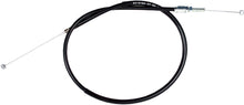 Load image into Gallery viewer, Black Vinyl Throttle Push Cable