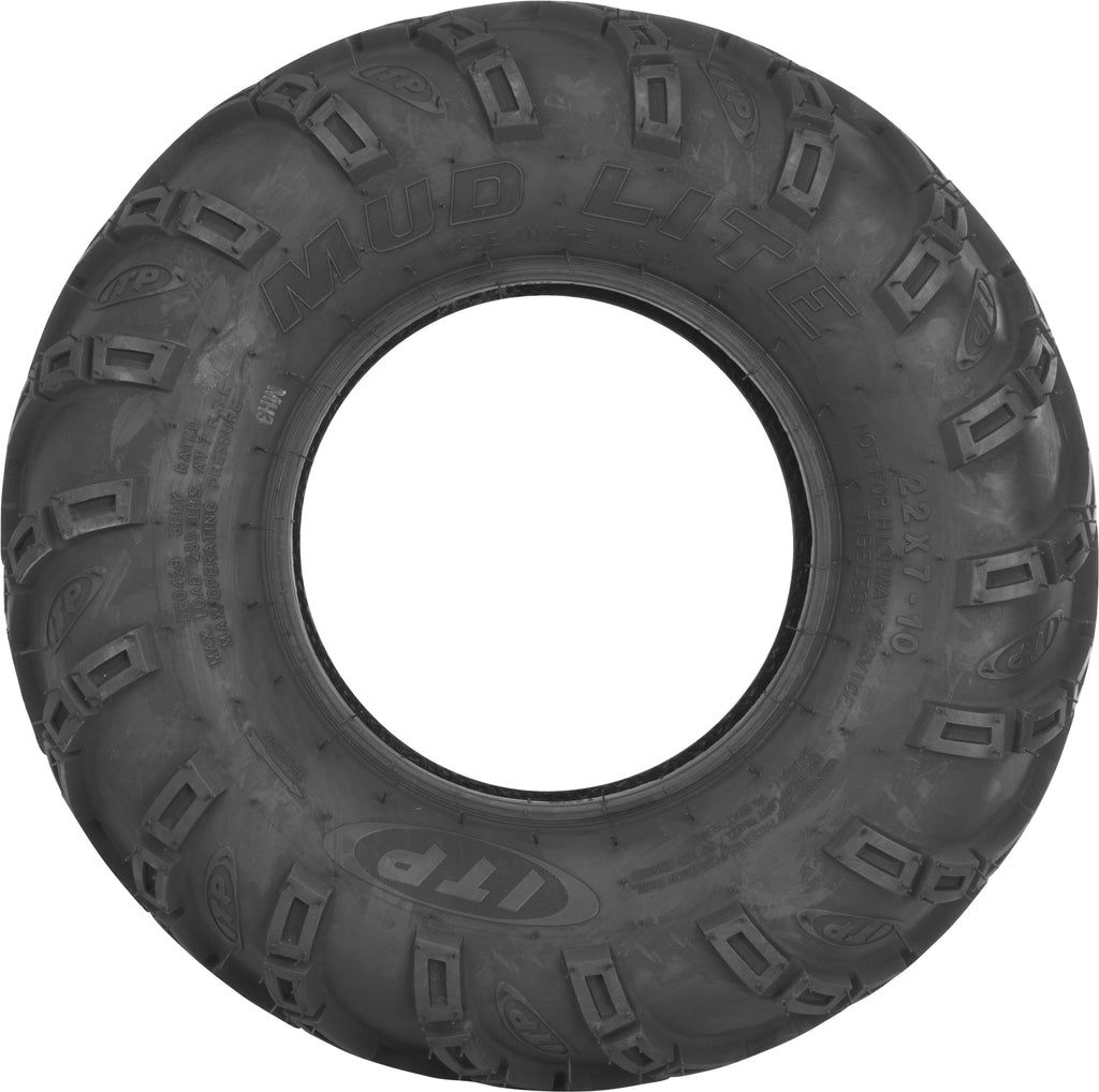 Tire Mud Lite 27x9 12 76f Bias