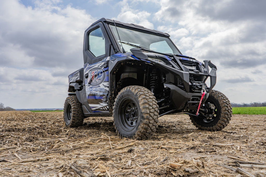 Tire Crosstrax 25x8r 12  8ply Radial