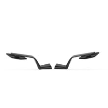 Load image into Gallery viewer, Stealth Max Supersport Mirrors Pair Black Duc