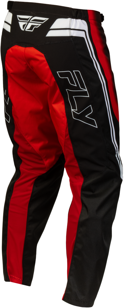 F 16 Raze Pants Black/Red/White Sz 48