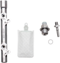 Billet Fuel Rail Kit Krx