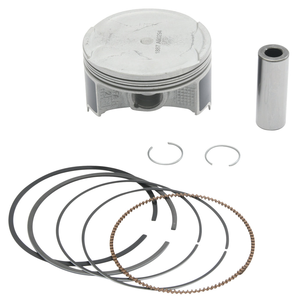 Piston Kit Cast 91.96/Std 10.0:1 Hon